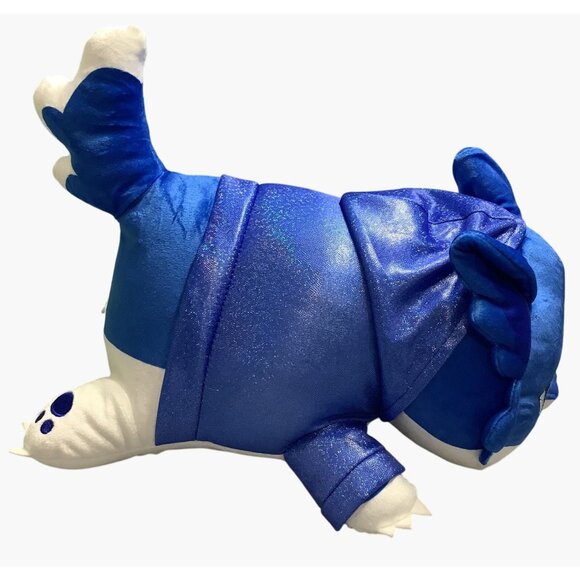 APHMAU Mystery Meemeows Wolf In Cat Plush 11" Large Stuffed Animal With Hood - Picture 5 of 8